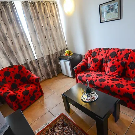 Perla Mamaia Beach 3* Constanta